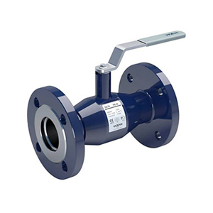 Кран шаровый   Vexve фланцевый ду40 ру40 103 стальной ст. 20
